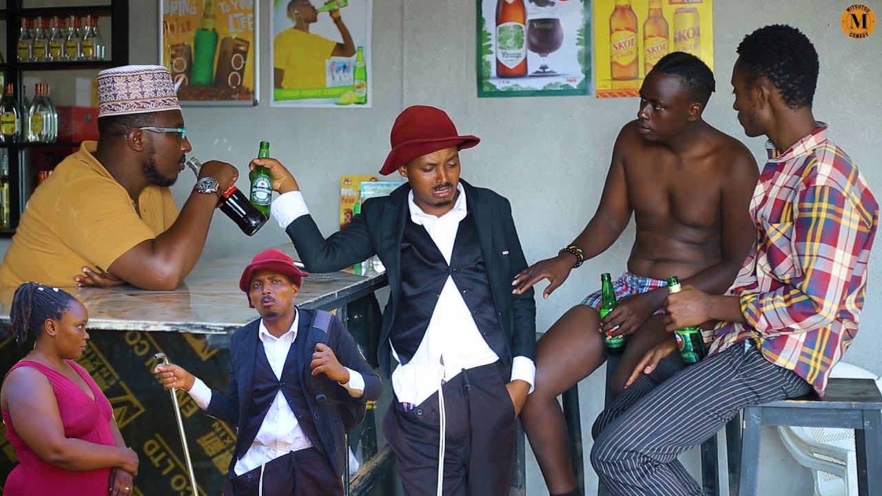 MITSUTSU COMEDY :Gutiza umuryogo
