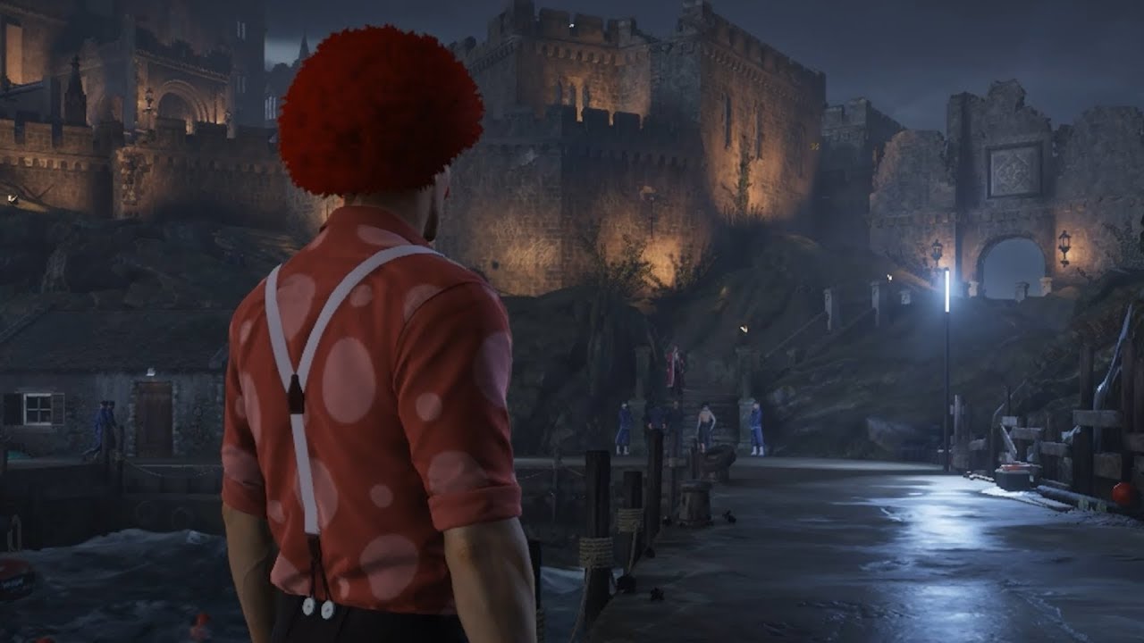 Using The Worst Means To Kill Everyone in Hitman 2
