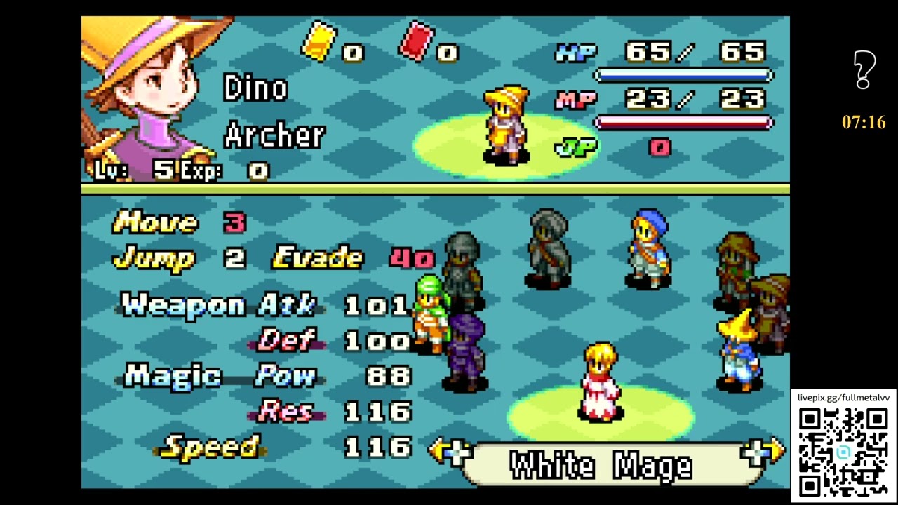 Final Fantasy Tactics Advance #38 (2/2)