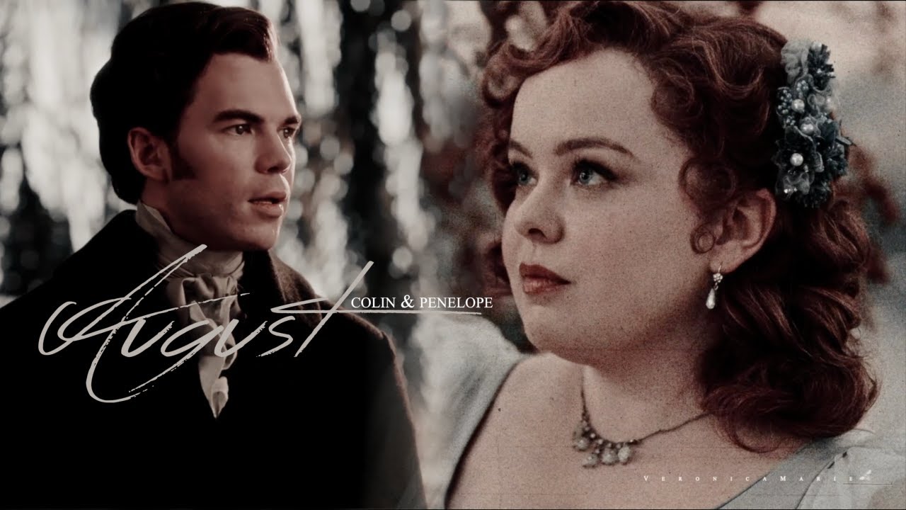 Colin and Penelope | August {Re-Edited}