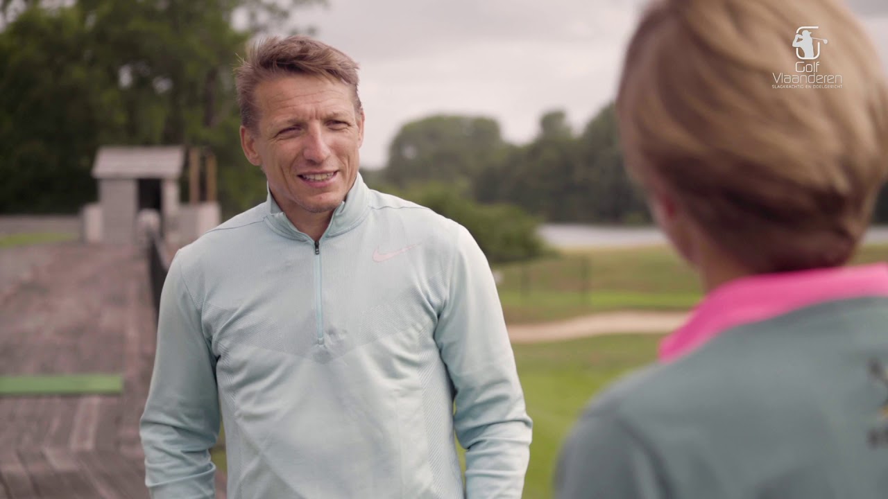 Start to Golf - Wesley Sonck