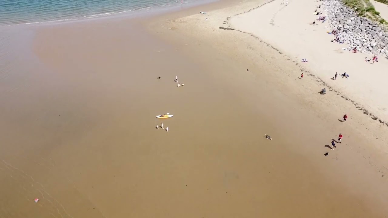 Moreton Beach