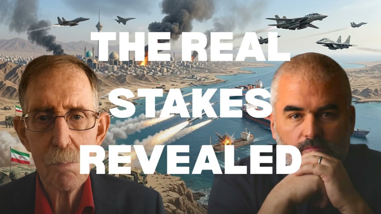 101: Will Trump finish the job in Iran? With Prof. Dan Schueftan