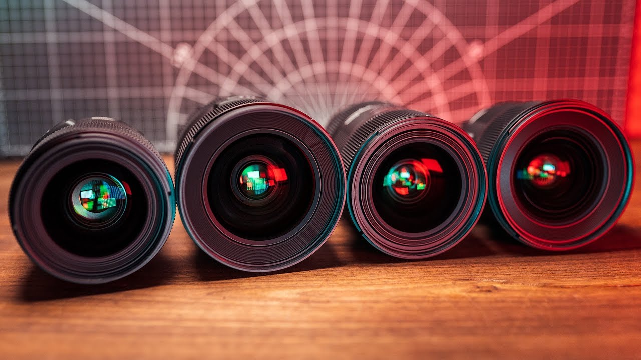 The Best Sigma Art Lens (24mm vs 35mm vs 18-35mm vs 24-35mm)