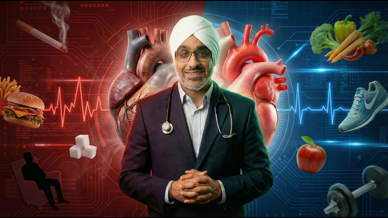 How to Reduce Heart Attack Risk in 2026 (What Actually Works)