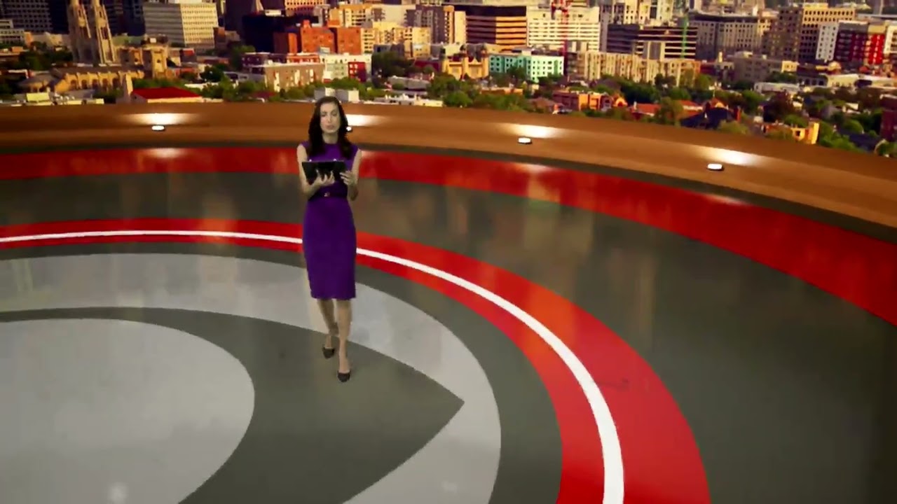 National now and rain forecast through the rest of the week with Meteorologist Zoe Mintz