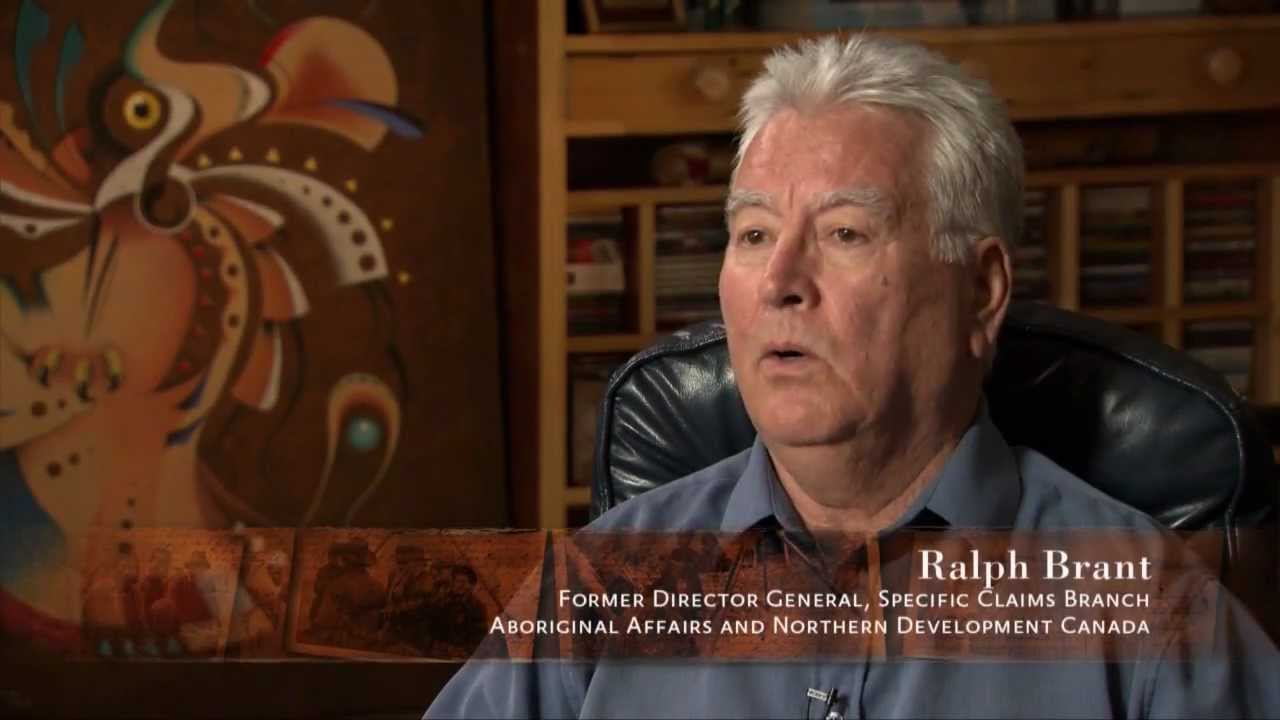 Resolving Specific Land Claims for Everyone's Benefit