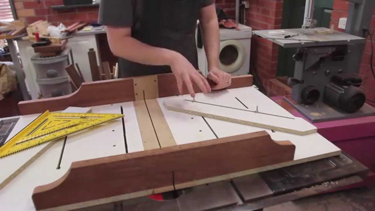 036 - Advanced Crosscut Sled
