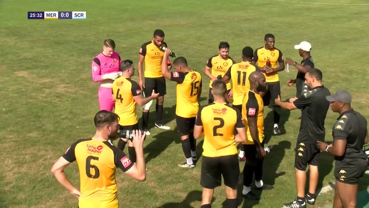 Merstham 0-3 Sutton Common Rovers | Match Highlights | 9th September 2023