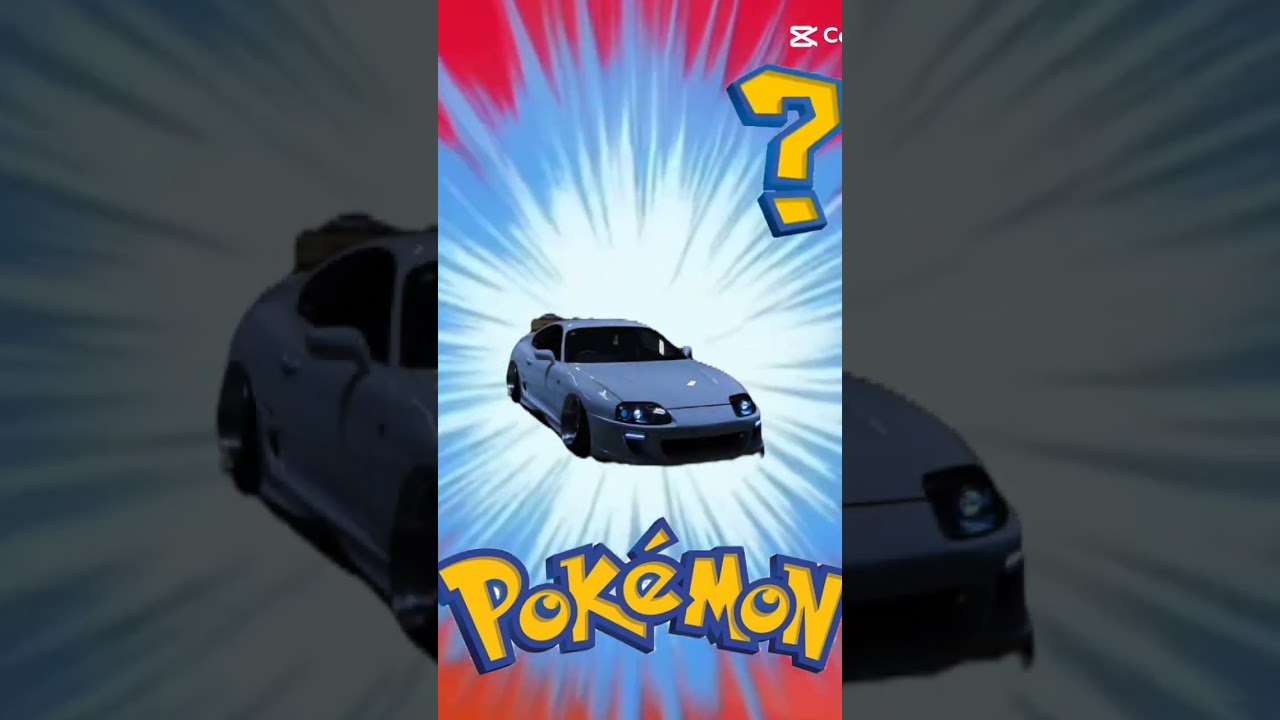 #Pokemon#Supra#capcut