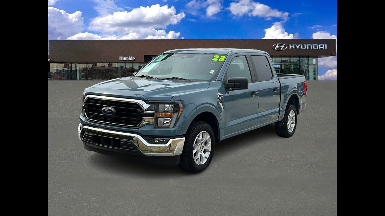 2023 Ford F-150 XLT Humble, New Caney, Huffman, Cleveland, Mt Houston, East Gate, Daton, Splend...