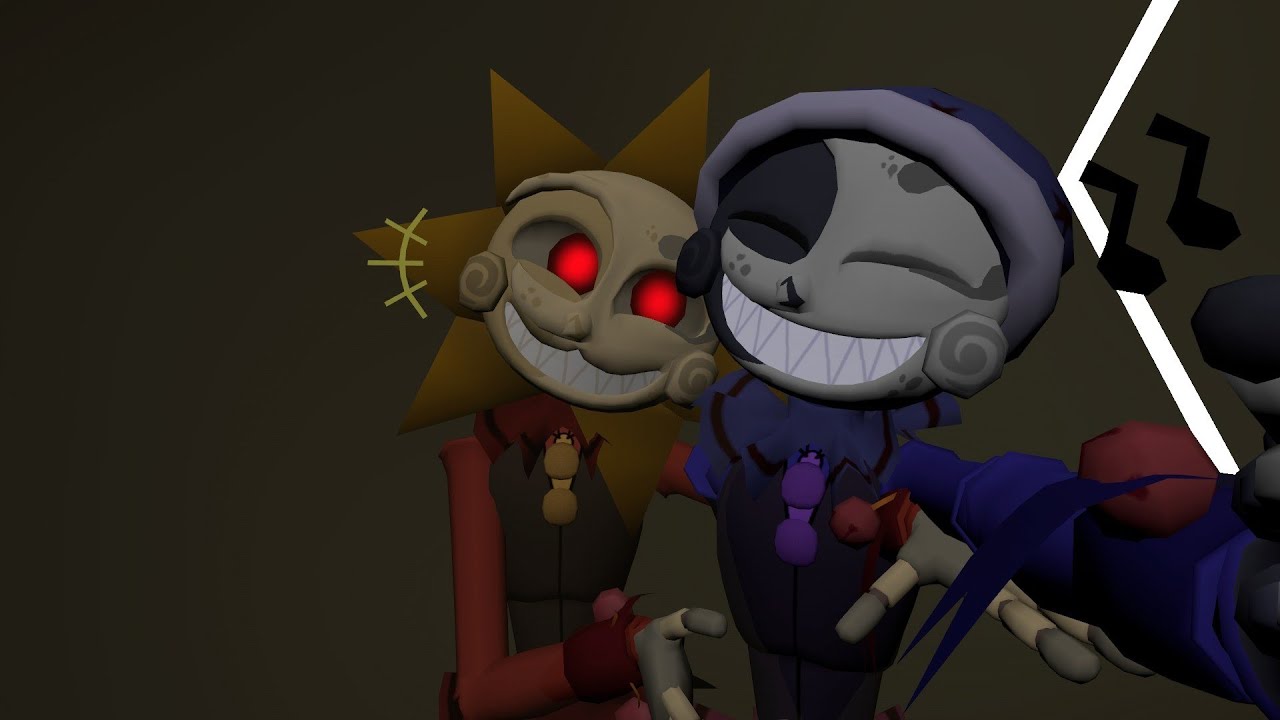 We're just playing games in VR chat 