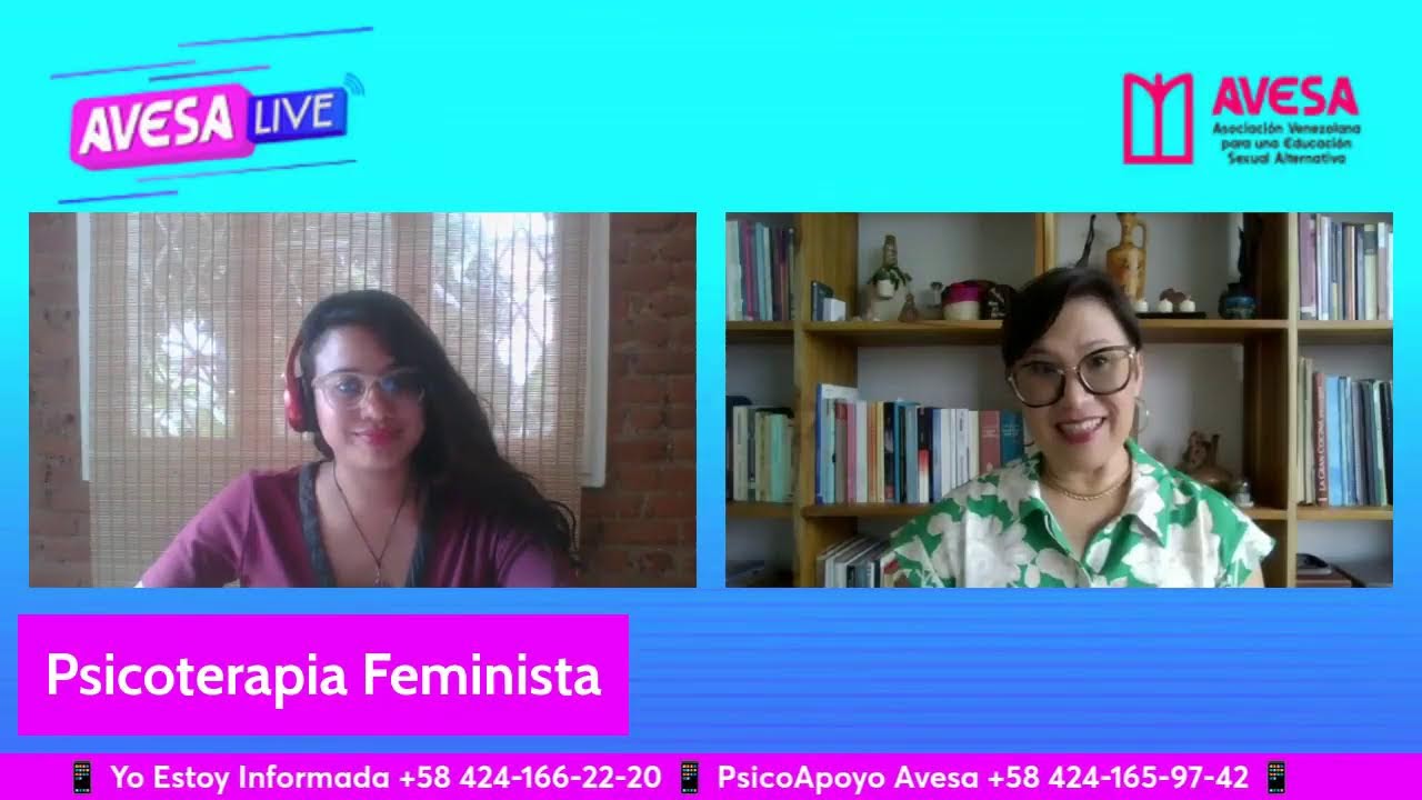 Psicoterapia feminista