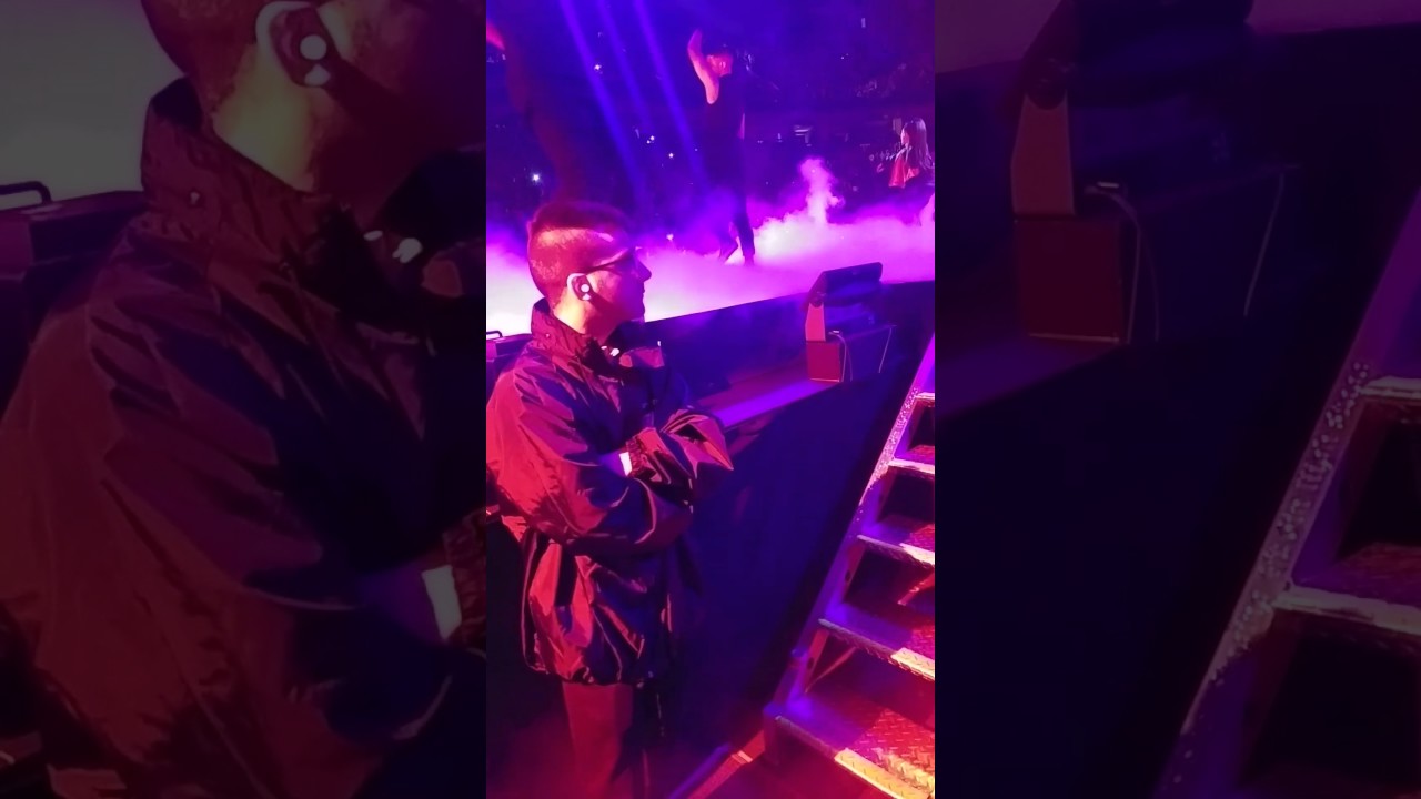 Ariana Grande - Be Alright/Bad Decisions/Everyday/Let Me Love You | Dangerous Woman Tour Toronto