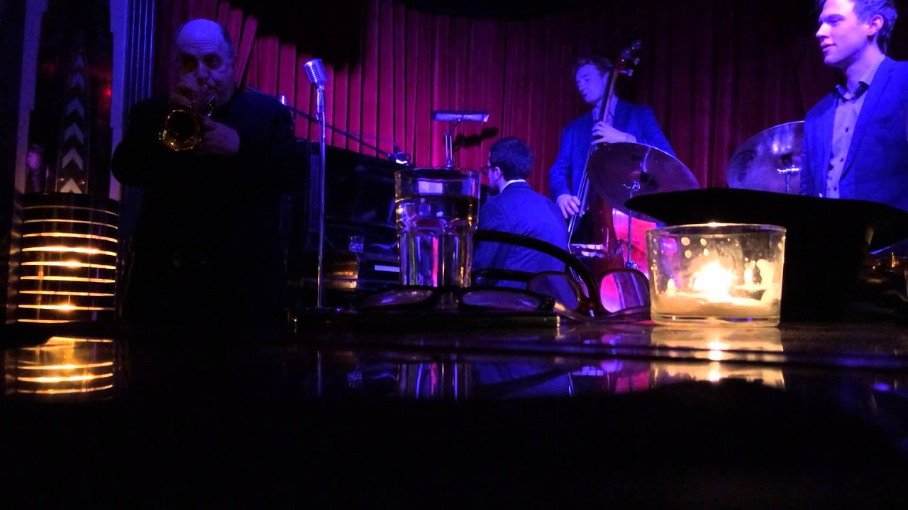 Lew Soloff - Jimmy Owens - Bjorn Ingelstam! In New York City!