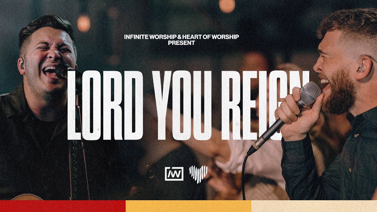 "Lord You Reign" - Featuring Brandon Marin - The Collaboration Project