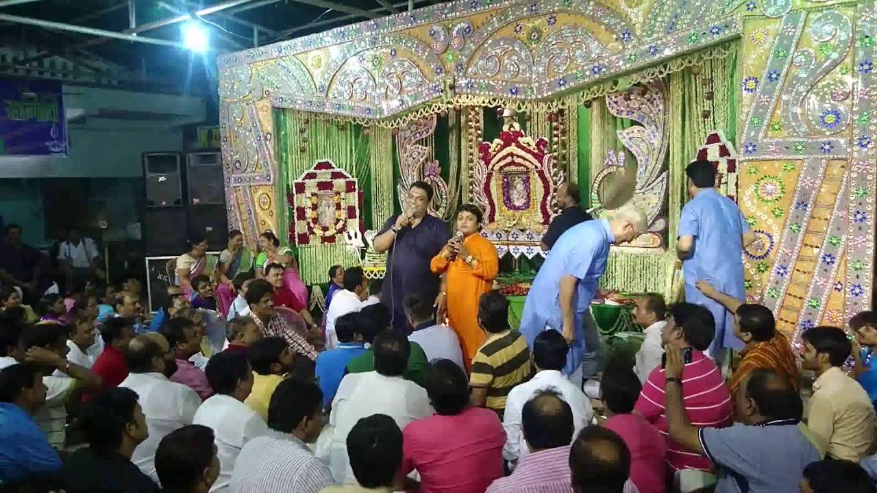 Kirtan at Tarkeswar - Ravi Beriwal & Sheetal Pandey