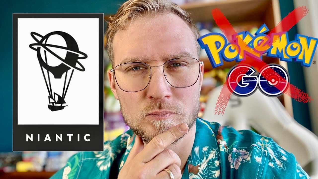 Dlaczego NIANTIC SPRZEDAJE POKEMON GO ? (i dlaczego to DOBRZE)