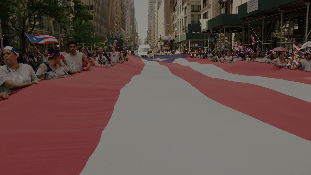 Puerto Rico STRONG