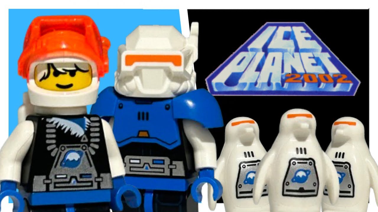 Ice Planet 2002 - A Complete Overview