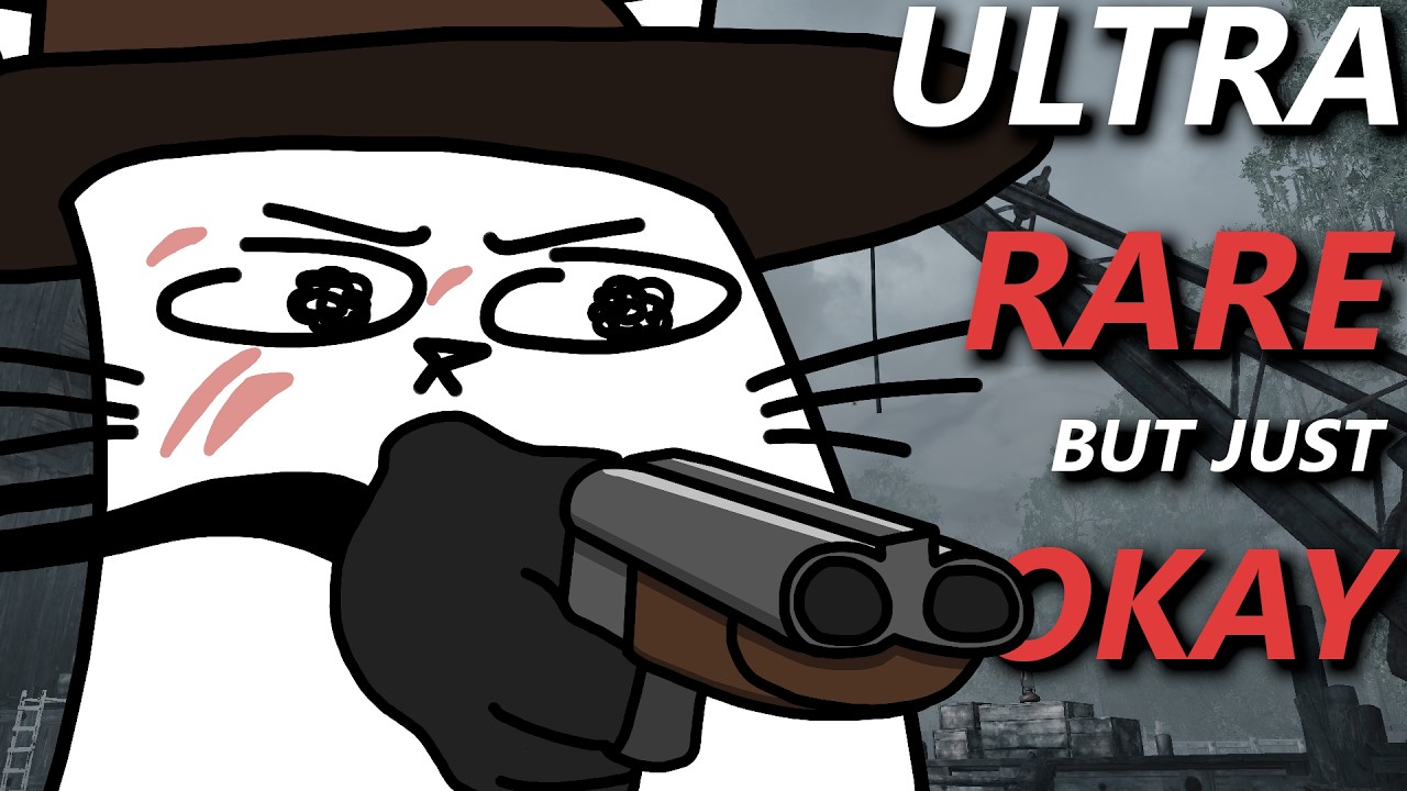 Hunt Showdown's RAREST Shotgun is Just Okay