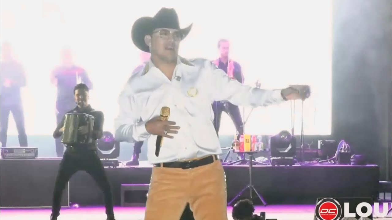 Destino Final (en vivo) Último concierto de Yeison Jiménez en Málaga Santander 