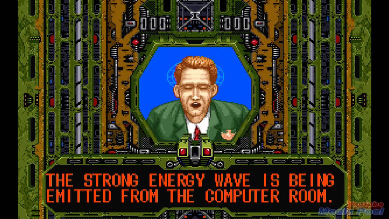 1990 Cyber-Lip (Arcade) Game Playthrough Retro game
