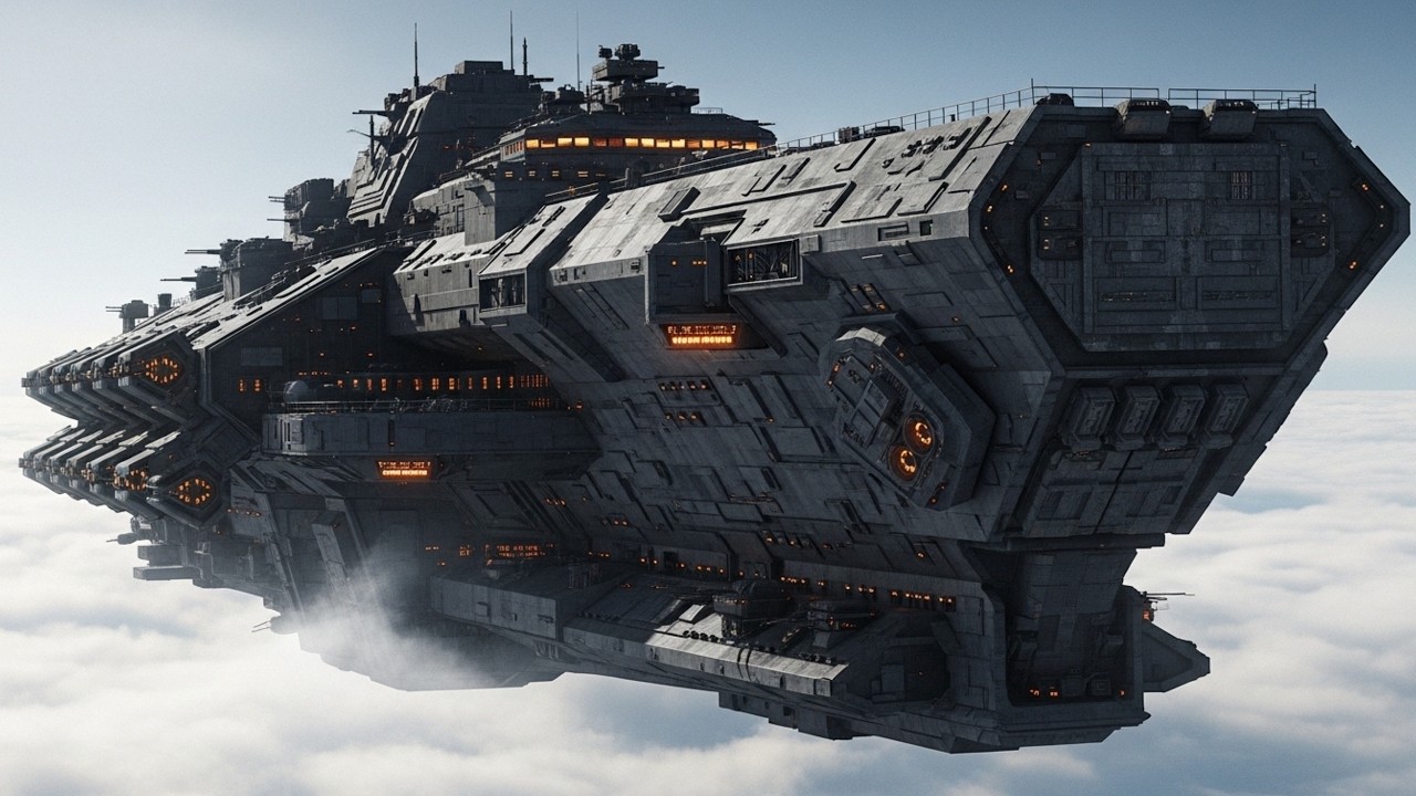 Found A Class-III Vessel - A Ship Beyond Imagination Is Controlled By Humans Now| HFY Sci-Fi Stories