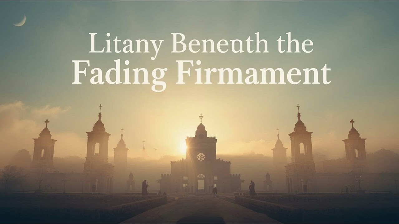 Litany Under a Dying Firmament