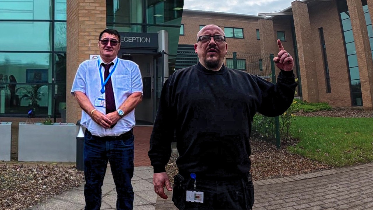 НЕ ФОТОГРАФИРУЙТЕ&hellip; МЫ СВЯЖЕМСЯ С ПОЛИЦИЕЙ!!!! - Контактный центр Barclays Sunderland