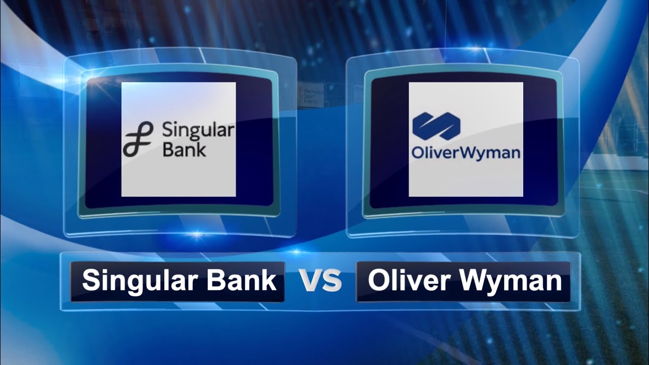 Set y partido para Singular Bank ante Oliver Wyman