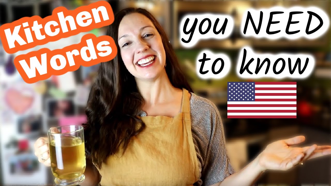 AMERICAN vs BRITISH ENGLISH Vocabulary Differences