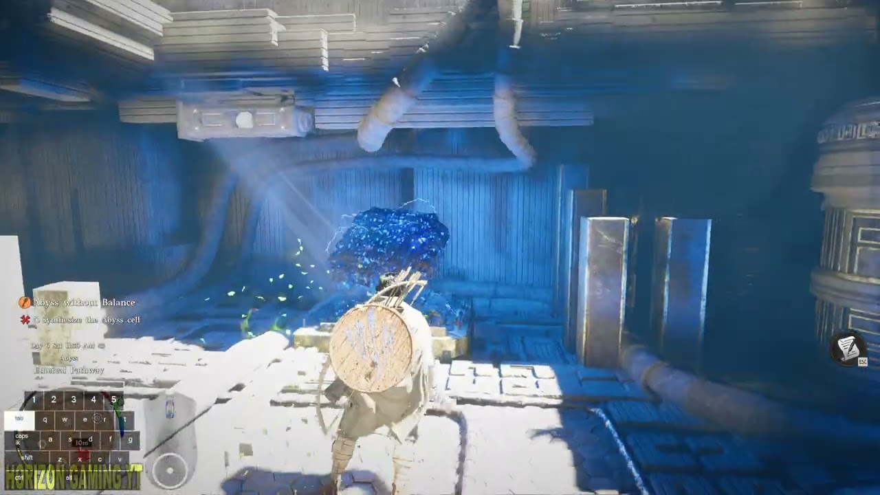 How to Finish Synthesize the Abyss Cell - Crimson Desert