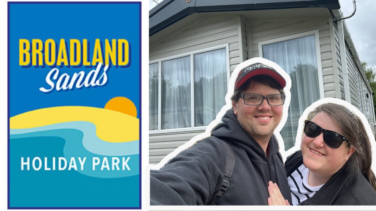 Broadland sands Holiday Park Check In Day - Lowestoft