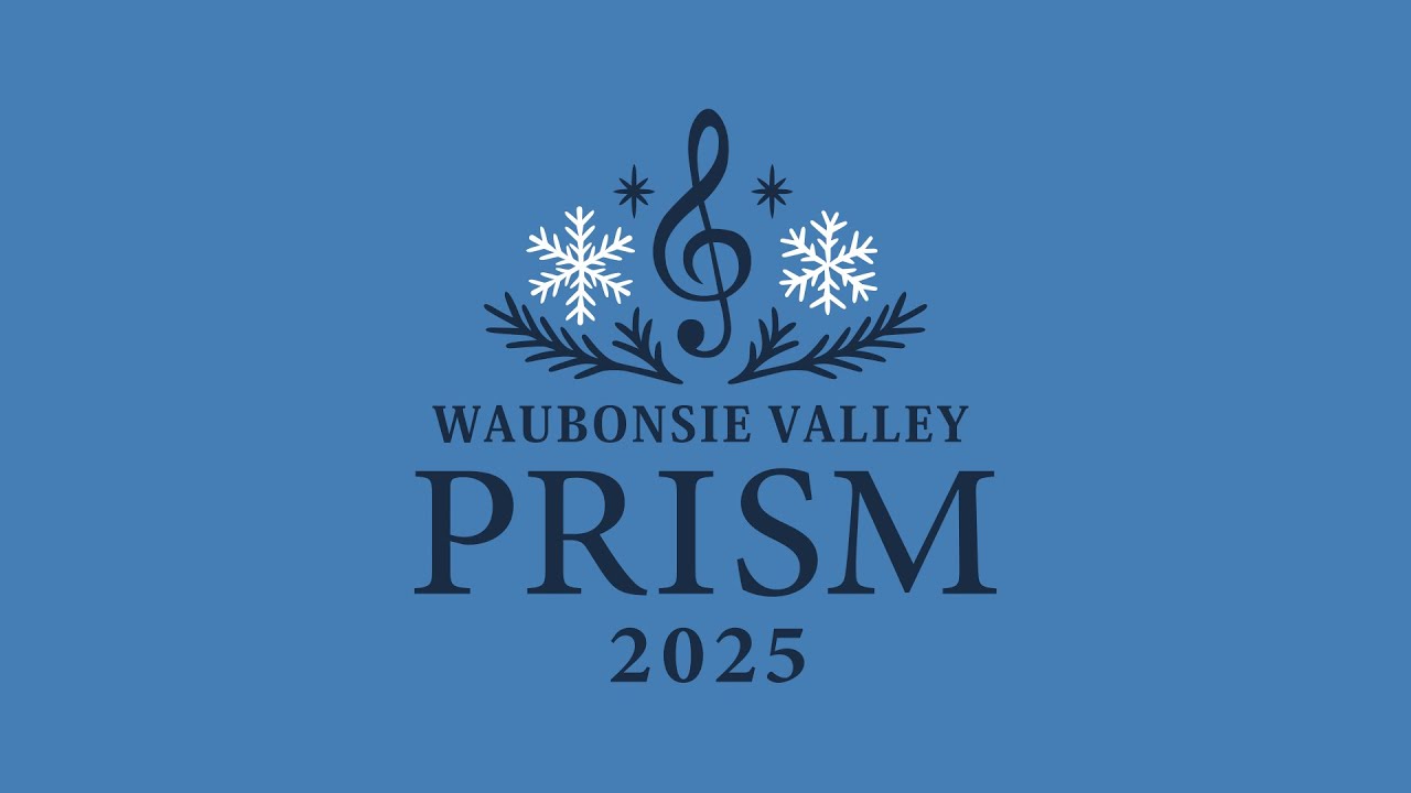 Waubonsie Valley Prism Holiday Concert; 12/5/2025