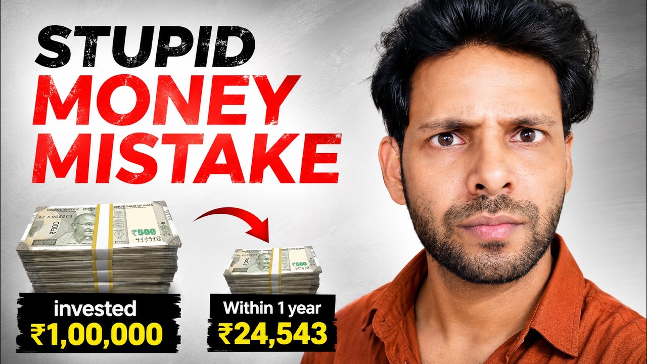 Don't Make This Investing Mistake in Your 20s
