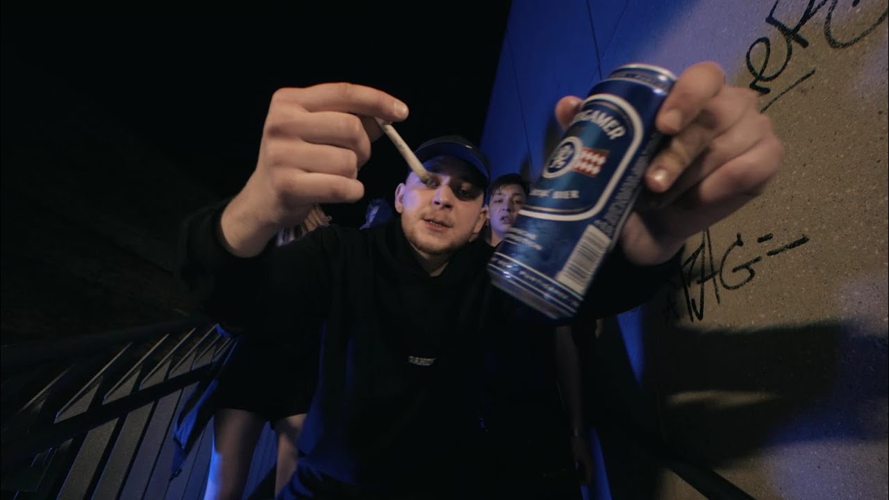 DAVEGRAZWEST - Weil es passt (Official Video)