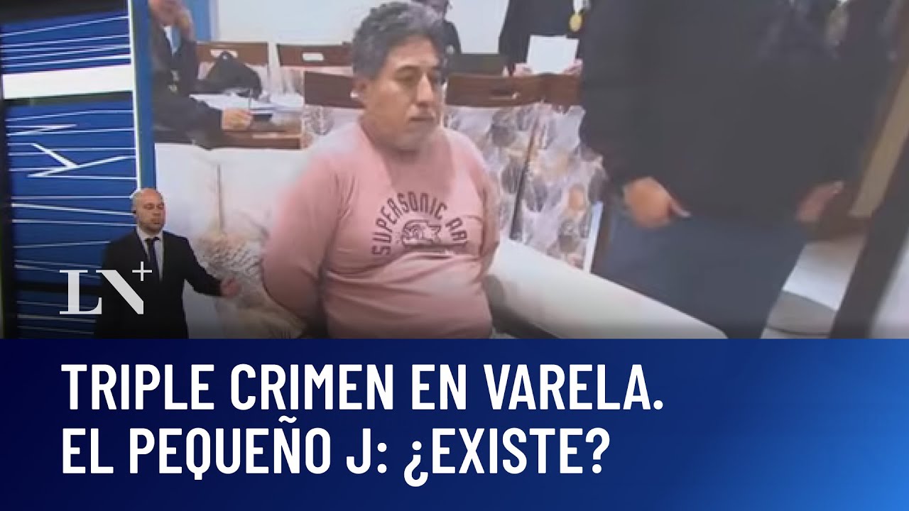 Triple crimen de Florencio Varela: ¿A quién responde el 
