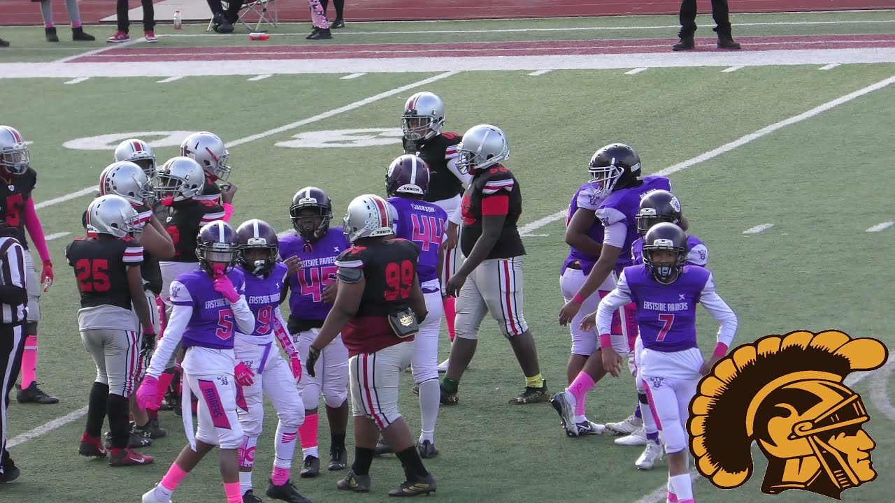 Detroit Buckeyes vs. Eastside Raiders (B-Team) Game Highlights (10-16-2021)