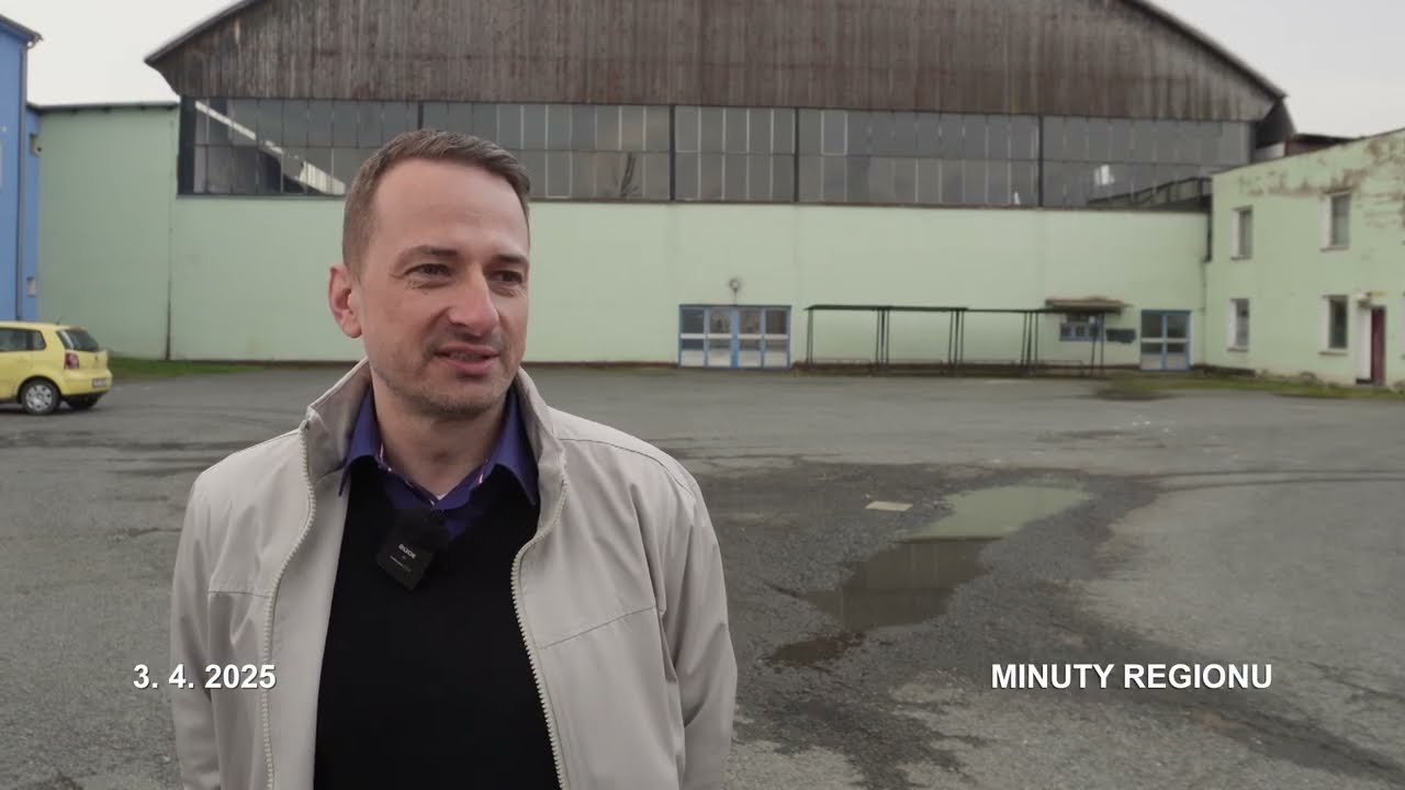 Šternberk koupil chátrající zimní stadion