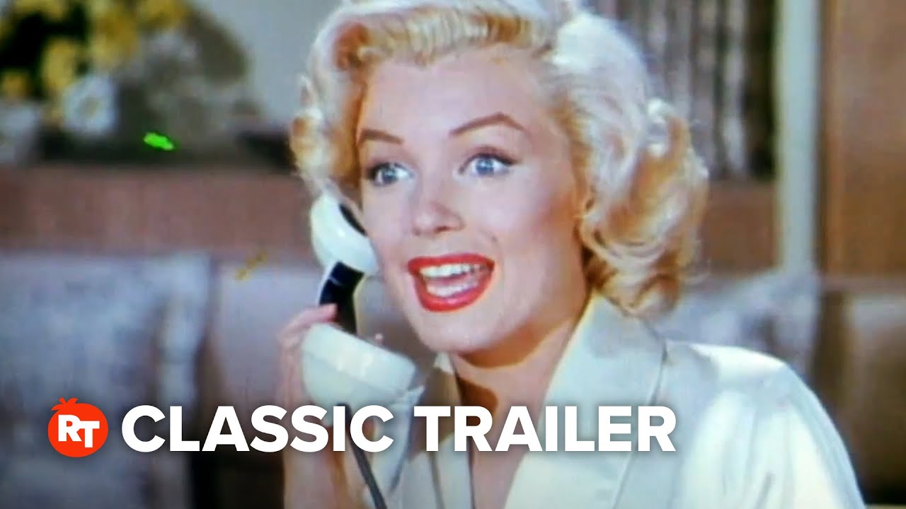 Gentlemen Prefer Blondes (1953) Trailer #1