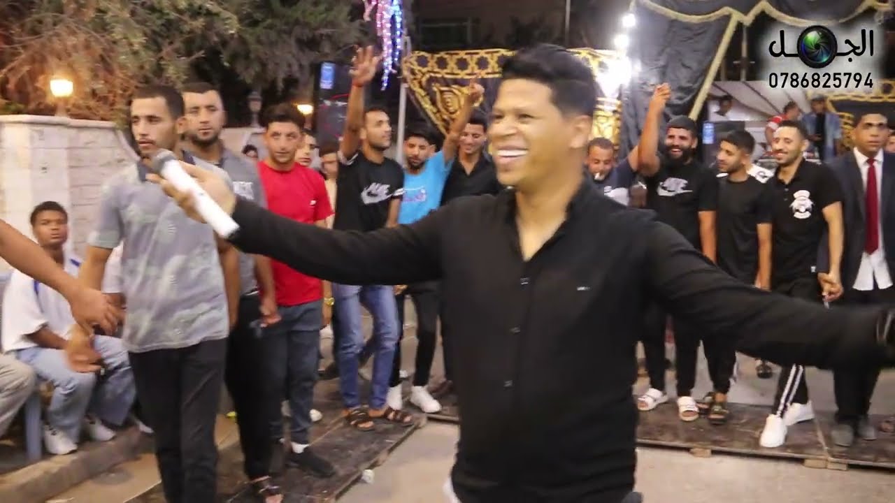 الفنان احمد حوفا سهرة حناء العريس هيثم الجمره شاعر المجوز ابوصالح الصياصنه المخرج صقر الجمل