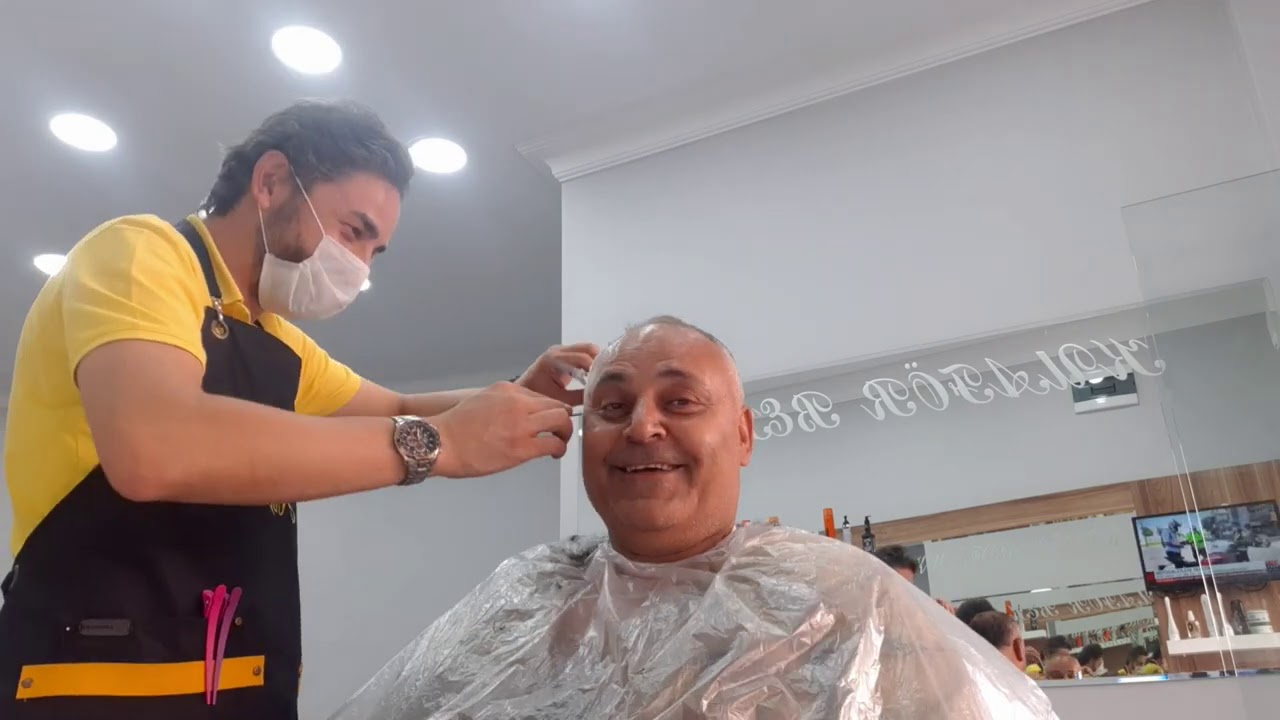 Berber bekir kardeşime ziyaret