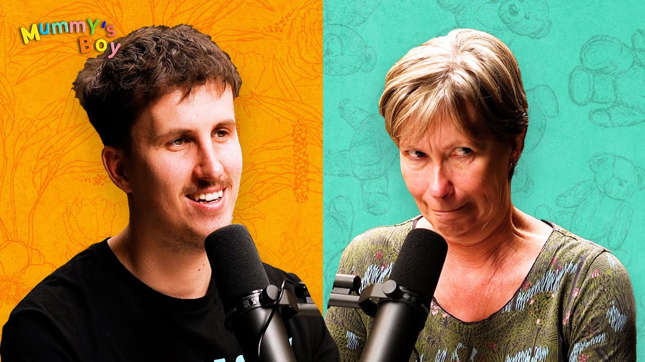 Arthur Hill tests his mum on internet slang and she goes GOBLIN MODE!
