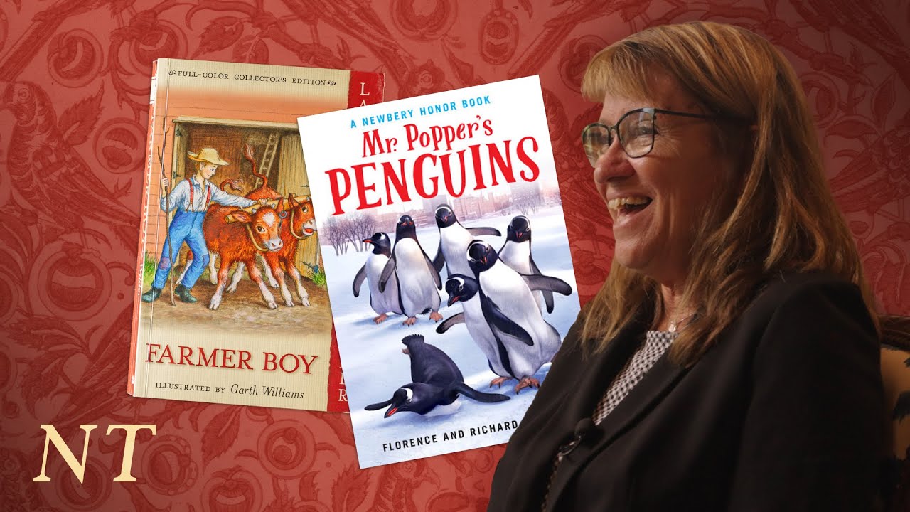 Time for SOMETHING NEW! How Memoria Press Structures Third Grade Literature Curriculum