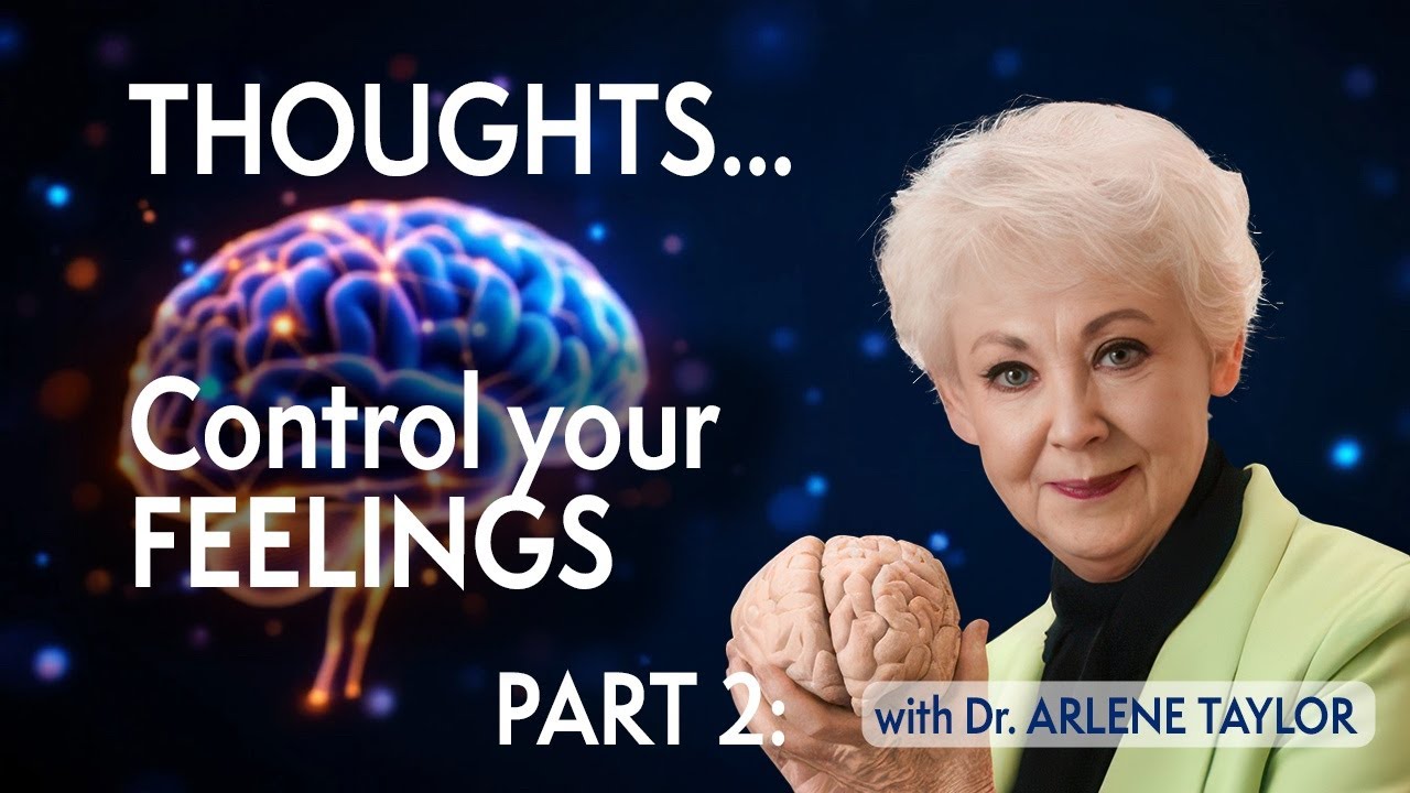 How to Change Your Feelings by Changing Your Thoughts | Master Your Emotions