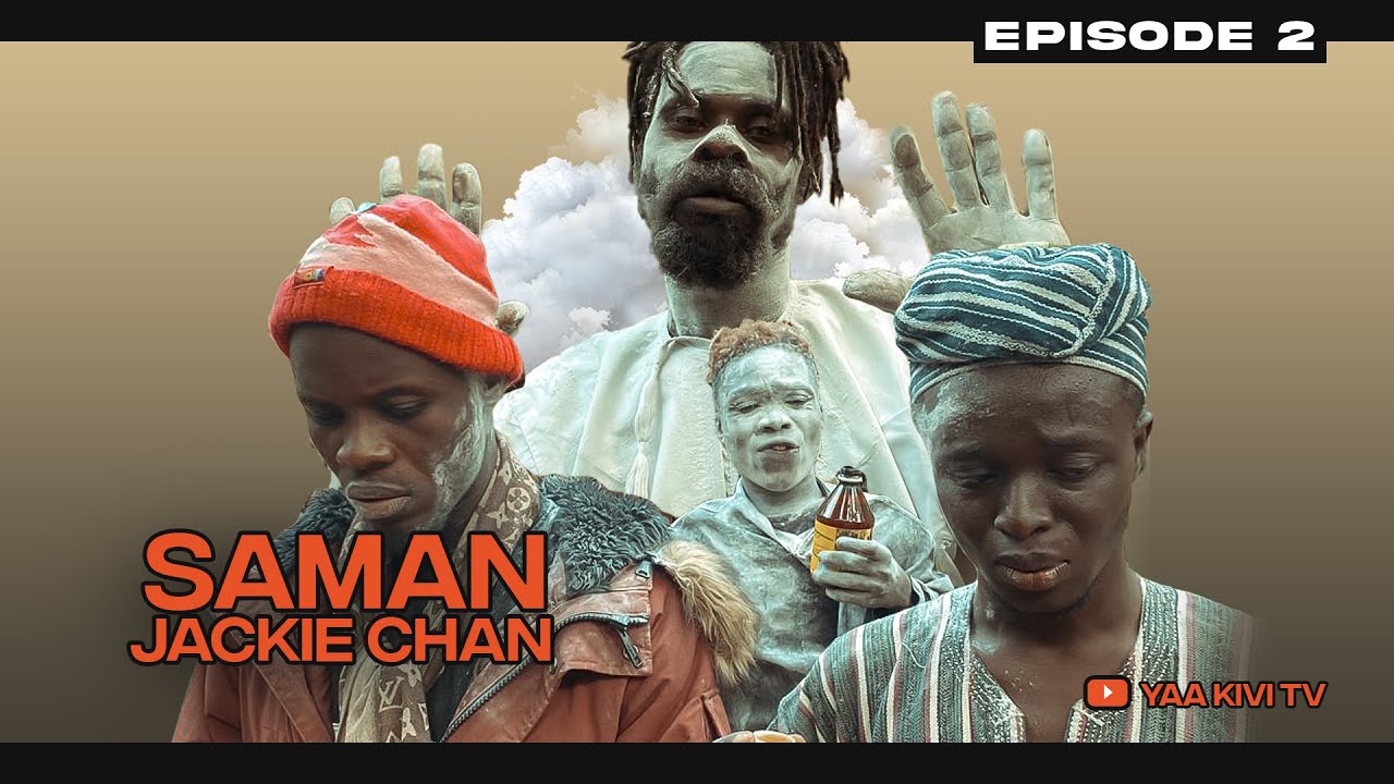 Wee Teacher x Yaa kivi x Donske x Akonfem & pincode (Saman 0Jackie Chan