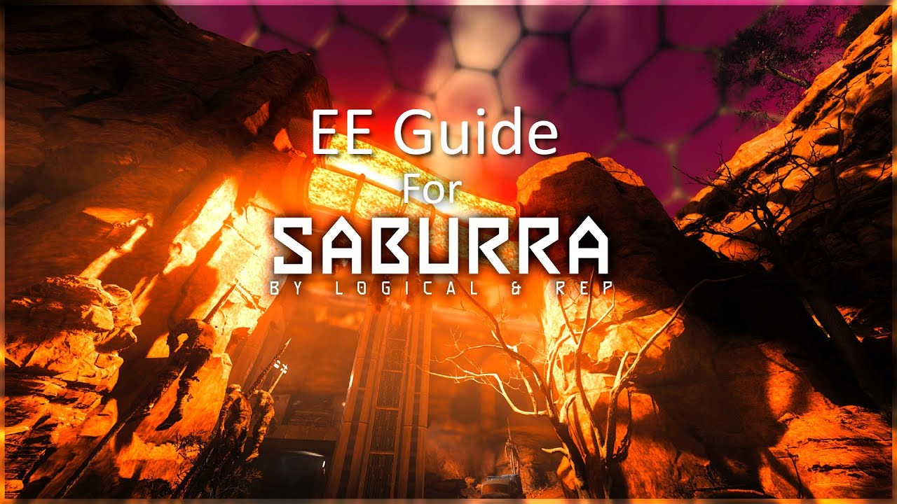 Saburra - Full Main EE Guide - BO3 Custom Zombies
