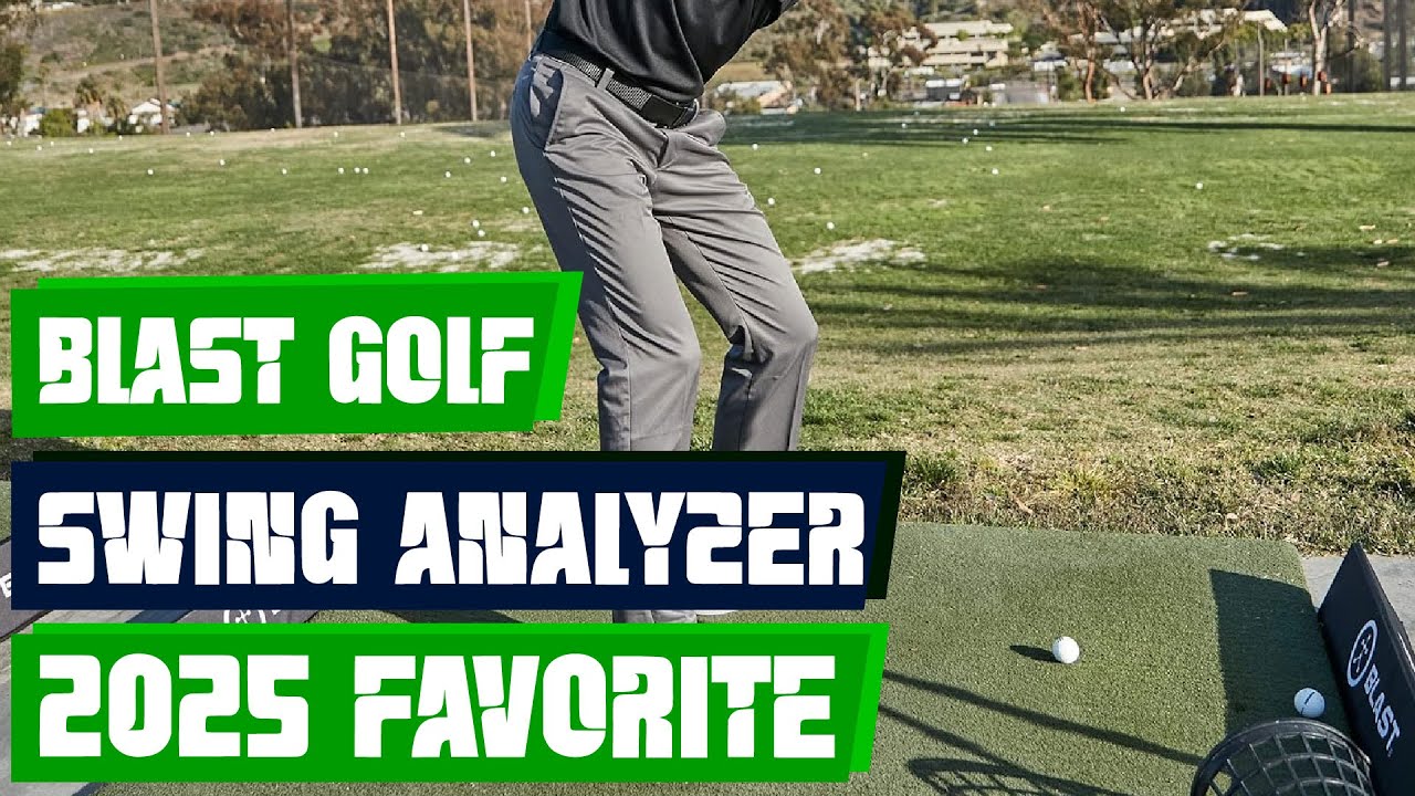 Blast Golf Swing Analyzer Review 2026 | Is It Worth It for Your Game?