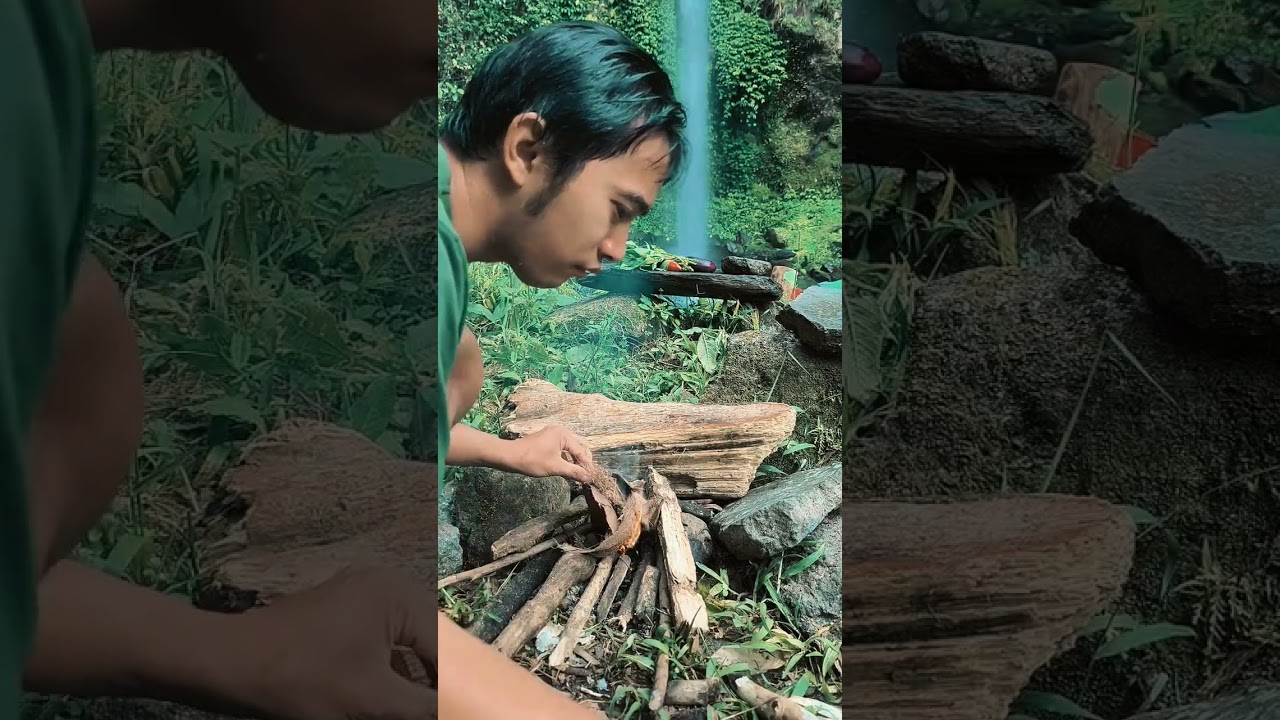 Garok Falls Part 2